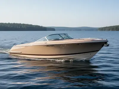 2016 Chris-Craft Launch 27