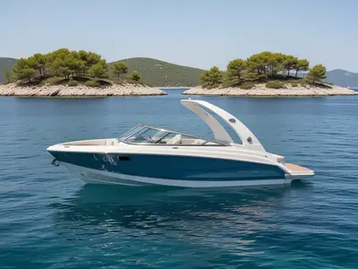 2024 Regal 21 OBX