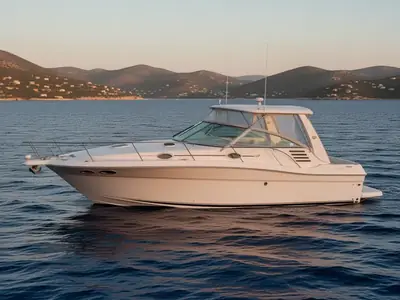 1997 Sea Ray 370 EXPRESS CRUISER