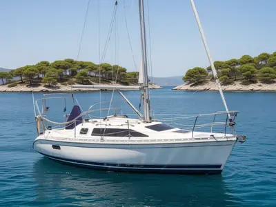 Hunter 280