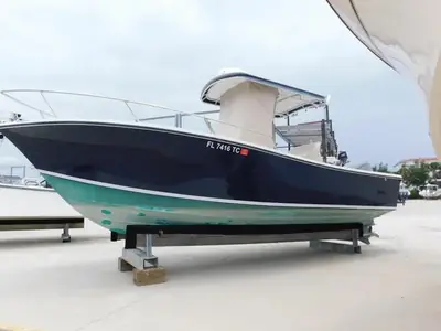1996 Regulator 23