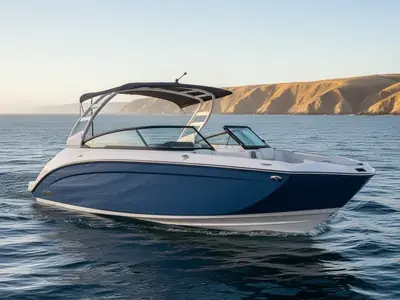 2024 Yamaha 252S