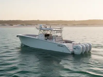 2021 SeaHunter Cts 41