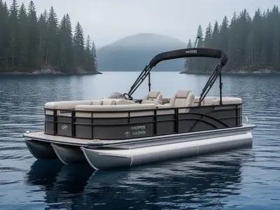 2026 Harris Sunliner 230