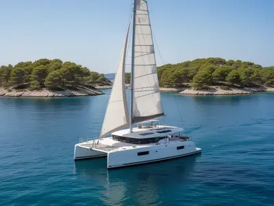 2019 Fountaine Pajot Saona 47