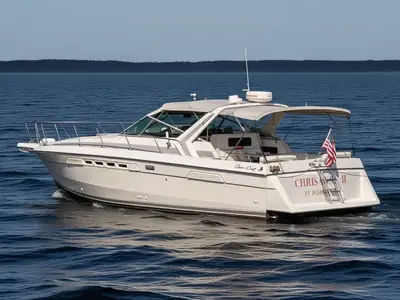 Chris-Craft 336 AMEROSPORT