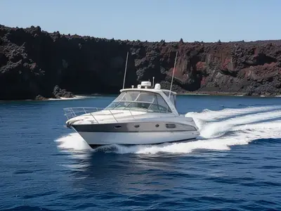 2009 Monterey 320 SPORT YACHT