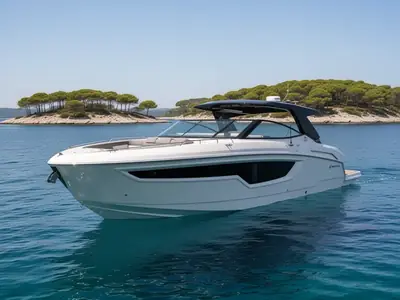 2021 Cruisers 38 GLS OB