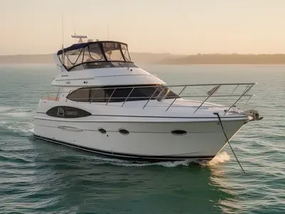 2001 Carver 396 MOTOR YACHT