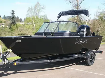 2026 Lund 1650 Rebel XL Sport