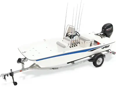 2026 Mako PRO SKIFF 15 CC
