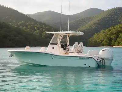 2024 Grady-White 281 Coastal Explorer