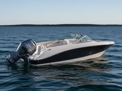 Nautic Star 223DC SPORT DECK