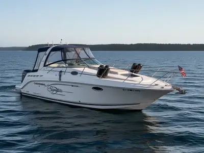 2003 Chaparral SIGNATURE 280