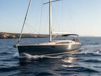 2008 Jeanneau Sun Odyssey 54 DS
