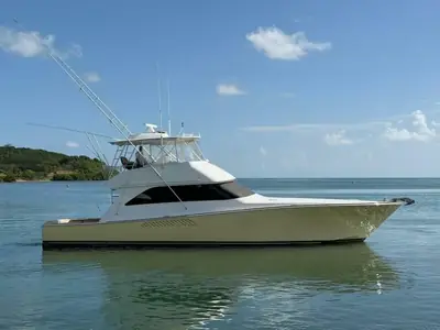 2004 Viking 56 Convertible