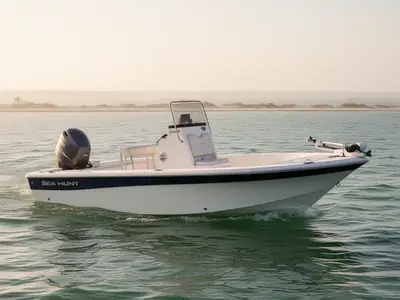 Sea Hunt XP 21