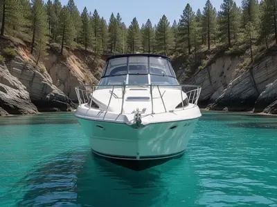 2000 Bayliner 3055 Ciera