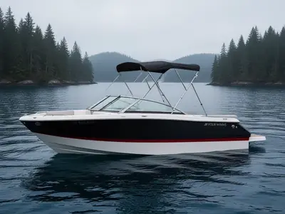 2017 Four Winns H210