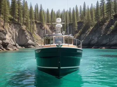 2013 Ranger Tugs R-29
