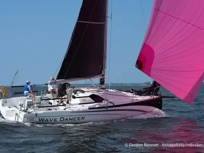 2020 Jeanneau Sun Fast 3300