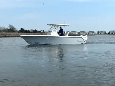 Sailfish 241 CC