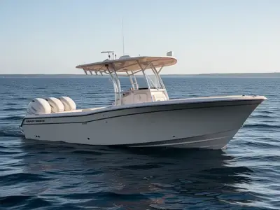 2013 Grady White 283 CANYON