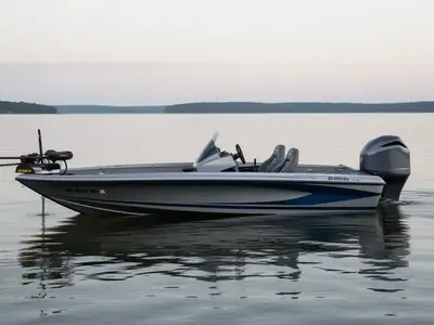 2025 Triton 20 XP PATRIOT
