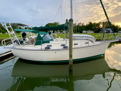 1992 Island Packet 29