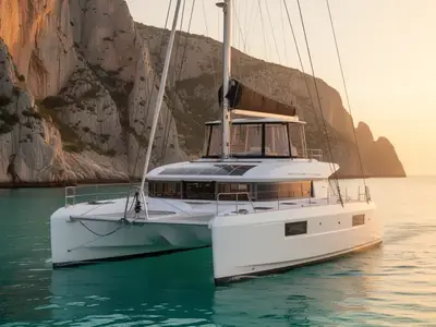 2023 Lagoon / Groupe Beneteau 50