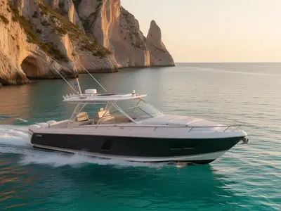 2013 Intrepid 400 Cuddy