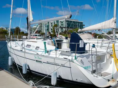 2006 Beneteau Oceanis Clipper 343