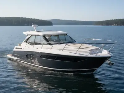 2024 Regal 38 Grande Coupe