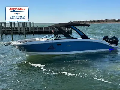 Sea Ray SDX 290 Outboard