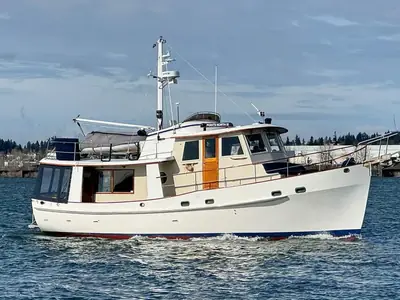 1986 Kadey-Krogen 42