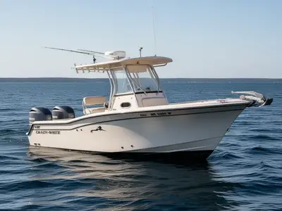 2003 Grady White 283 RELEASE