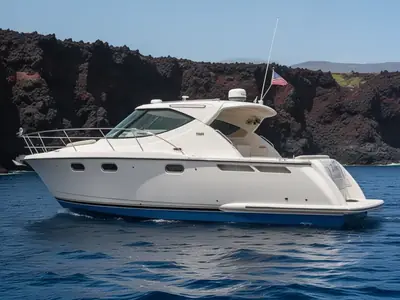 2009 Tiara 3500 Sovran
