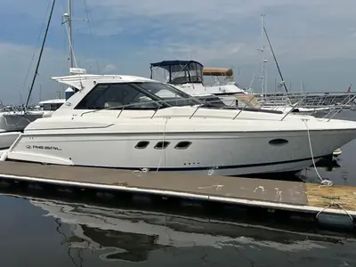 2012 Regal 42 Sport Coupe