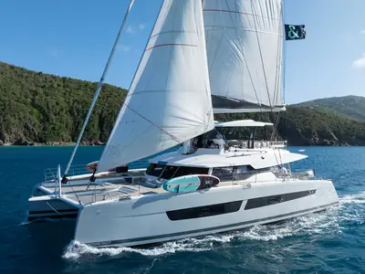 2023 Fountaine Pajot Alegria 67