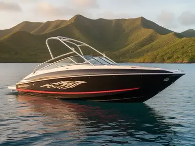 2008 Regal 2520