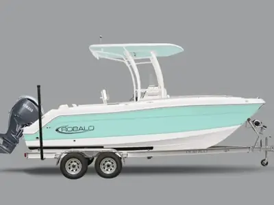 2025 Robalo R222