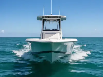 2022 Crevalle 26 HCO