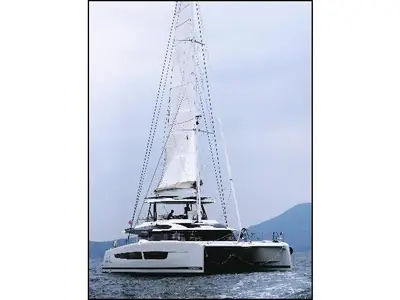 2023 Fountaine Pajot Samana 59