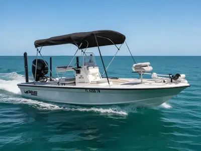 2024 Mako 18 LTS