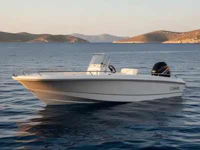 2011 Boston Whaler SUPER SPORT 170