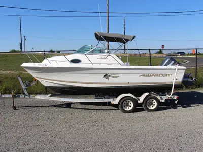 Aquasport 215 Explorer