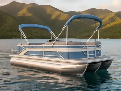 2026 Bennington Pontoons 22 SSR