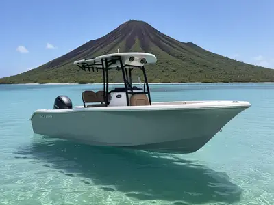 Sea Pro 219 CC