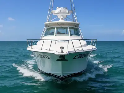 1996 Cabo 31 EXPRESS