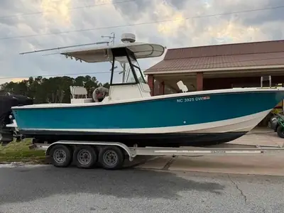 2000 Regulator 26